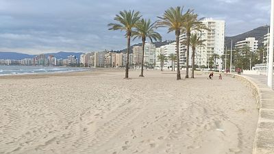 Más cerca - Semana atípica en las playas de la Comunidad Valenciana - Escuchar ahora