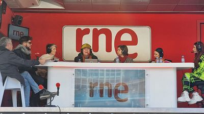 A media mañana - 2ª Semifinal de Benidorm Fest: Los ganadores - Escuchar ahora