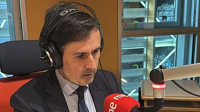 Sergio Rodriguez López-Ros: "La fumata blanca debería ser mañana a las 19:00h o en la primera votación del viernes"- Escuchar ahora