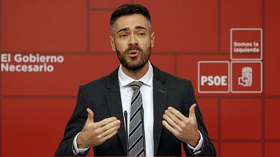 Las mañanas de RNE con Íñigo Alfonso - Felipe Sicilia (PSOE): "Vox plantea una moción de censura al PP para disputarle el espacio de la derecha" - Escuchar ahora