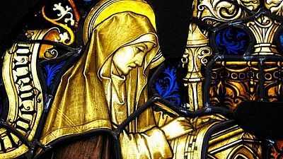 Hildegard con Bingen