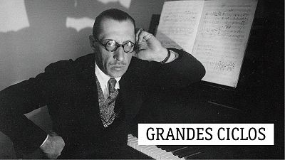 I. Stravinsky (XXXV): Reverencia a Webern