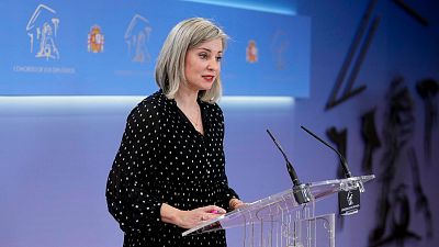 Las Mañanas de RNE - Sumar: "Si aplicamos el IRPF al SMI no estamos cumpliendo con compromisos trascendentales" - Escuchar Ahora