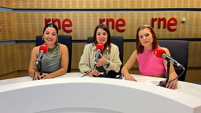 Gente despierta - Tanxugueiras: