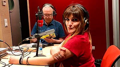 El lado folk de Rozalén