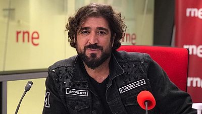 Tarde lo que tarde - Antonio Orozco, el hijo de la Carmen