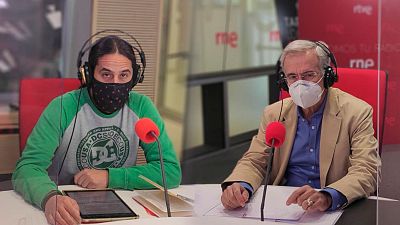 Las mañanas de RNE con Íñigo Alfonso - Termina un curso escolar atípico: ¿Cómo ha cambiado la pandemia la educación? - Escuchar ahora