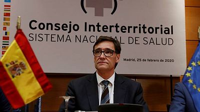 24 horas - Termina sin acuerdo sobre las restricciones la reunión entre Sanidad y las comunidades - Escuchar ahora