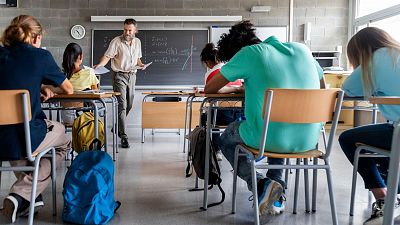 La transició escolar, un dels motius de l'abandonament d'estudis | Lourdes Gata