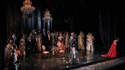 'La Traviata' torna al Liceu sota la direcció de David McVicar | Agnès Batlle