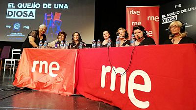 Por tres razones - Mujeres sin hogar pero con un escenario - 11/04/19 - escuchar ahora