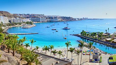 Las mañanas de RNE con Íñigo Alfonso -  Los hoteleros de Canarias se quejan de las restricciones - Escuchar ahora