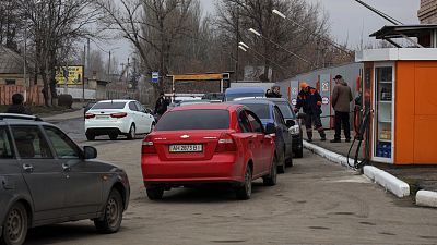24 Horas - RNE en Kiev | Zelenski pide ayuda a Occidente mientras la población intenta ponerse a salvo - Escuchar ahora