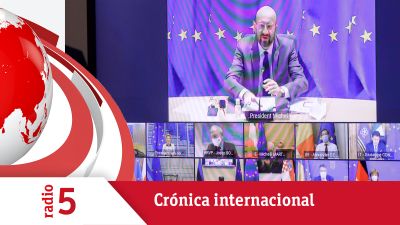 Crónica internacional - La UE pide reducir la movilidad interna - Escuchar ahora