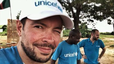 24 horas - Ricardo Pires, portavoz de UNICEF: "Necesitamos entrar a Gaza para ayudar a los niños" - Escuchar ahora 