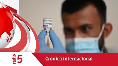 Crónica internacional - La vacunación abre la puerta a la desescalada en Inglaterra - Escuchar ahora