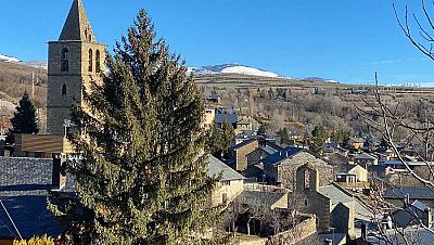 Veïns del Pirineu demanen millores en el servei de paqueteria a domicili