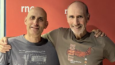 Vida sana con Julio Basulto - Ciencia y arte con Carlos Casabona - Escuchar ahora