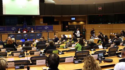 Xoc al Parlament Europeu per l'informe sobre el castellà a l'escola | Laura Herrero