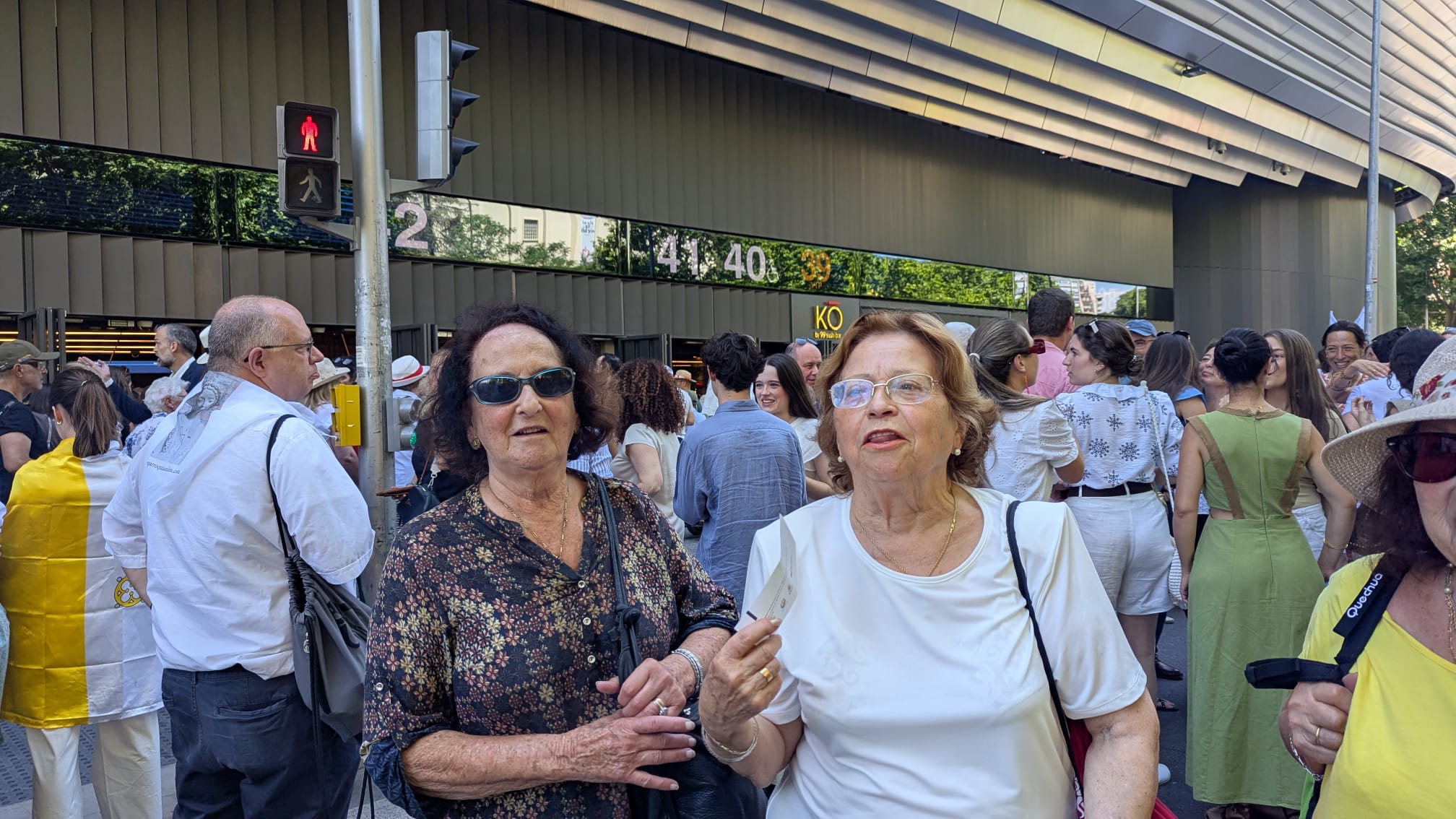 Visita del papa León XIV a Madrid: resumen del 8 de junio