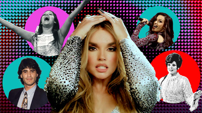 Emisi�n en directo de Rtve Play Eurovisi�n de RTVE