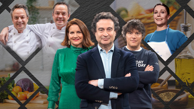 Emisin en directo de RTVE Play Cocina de RTVE