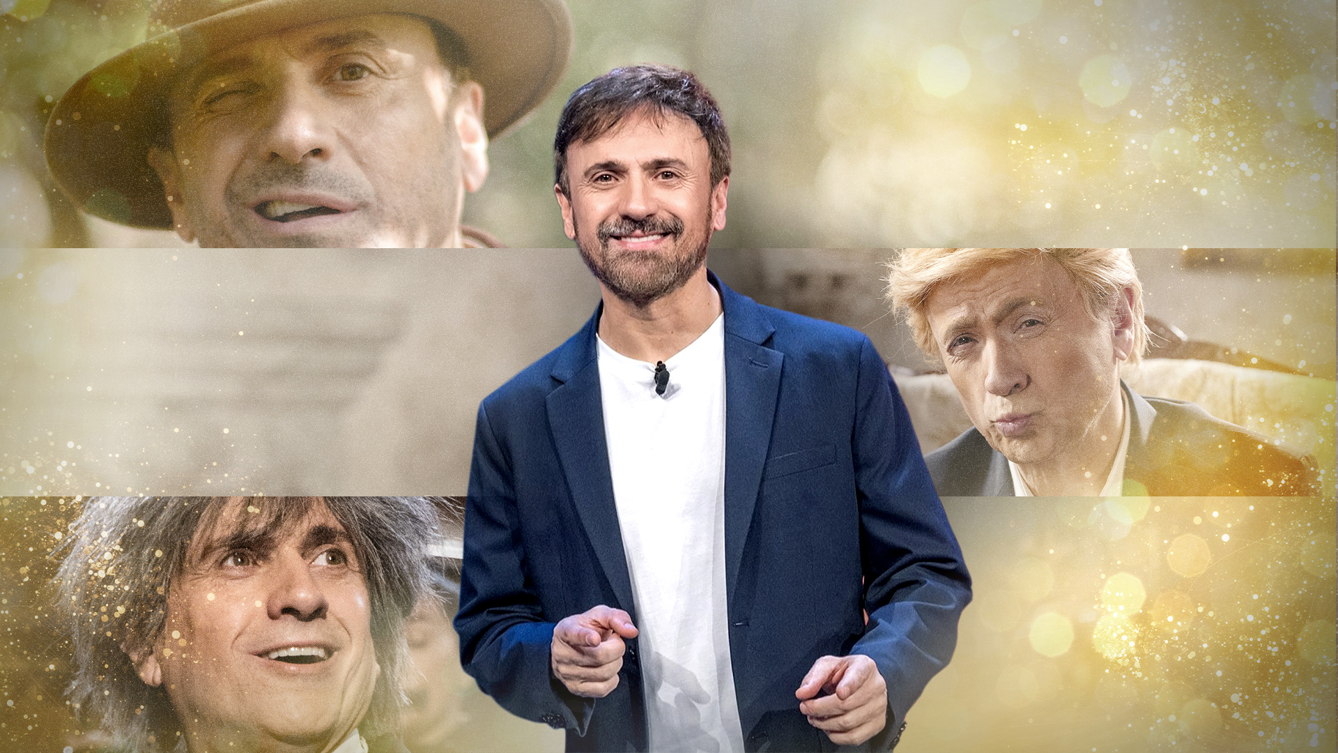 Emisión en directo de RTVE José Mota de RTVE