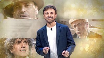 Emisi�n en directo de RTVE Jos� Mota de RTVE