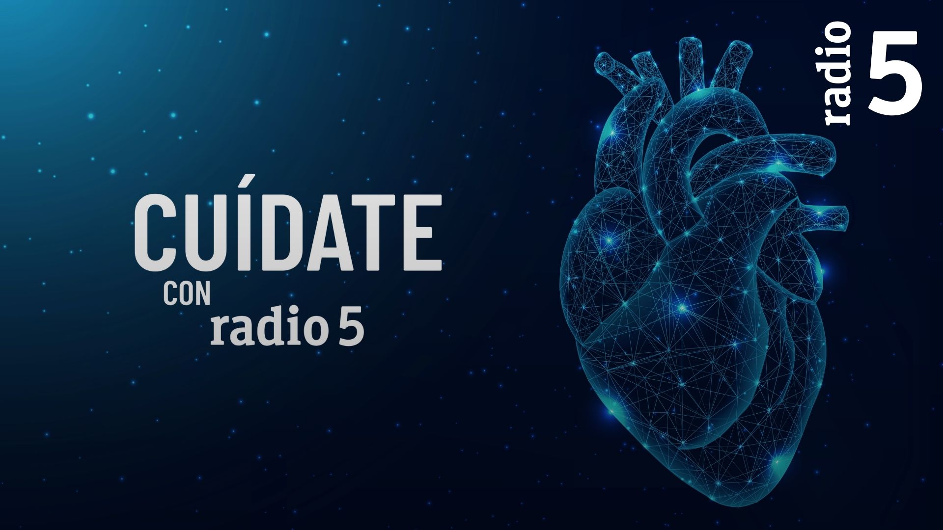 Directos de RTVE. CUÍDATE CON RADIO 5
