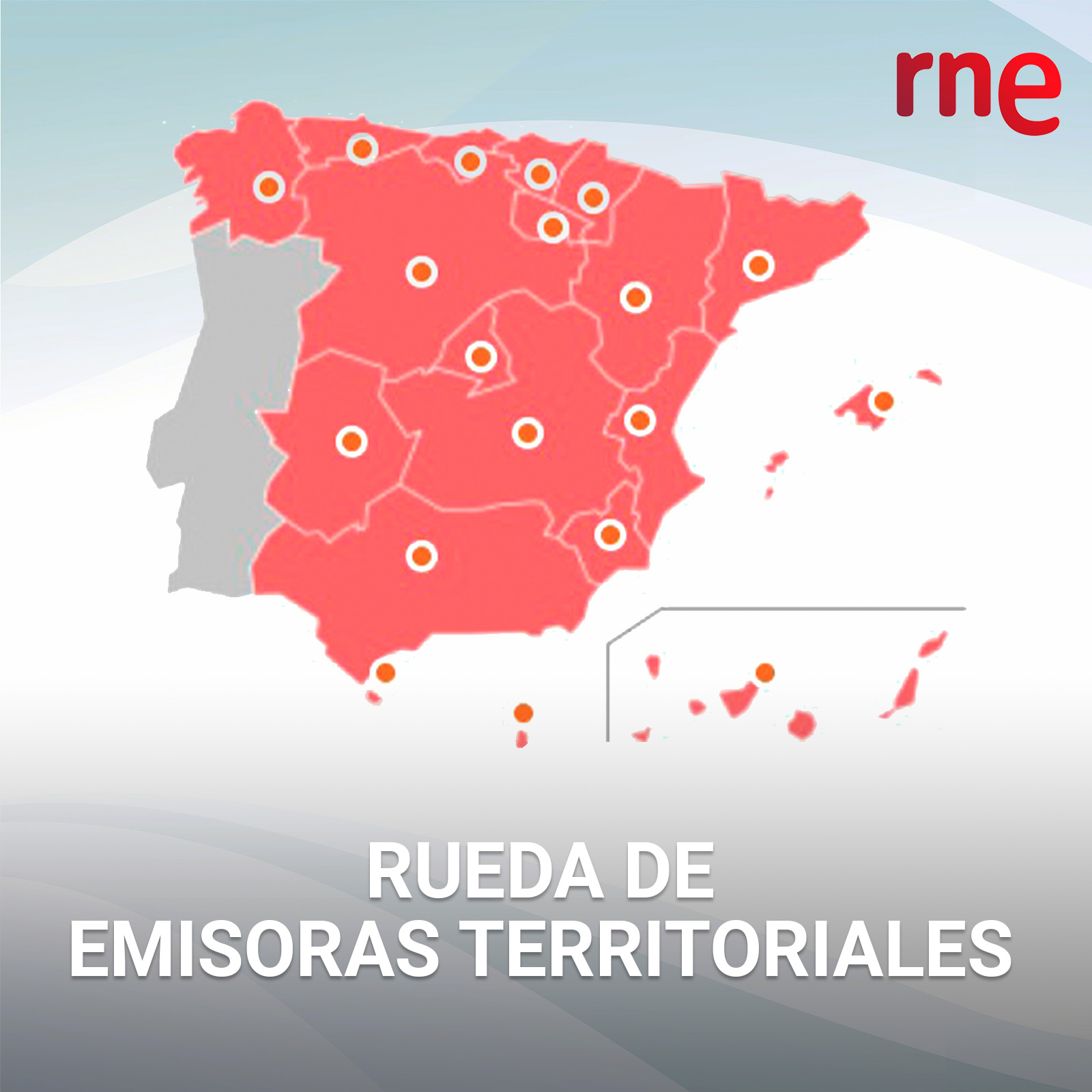 Rueda De Emisoras Territoriales