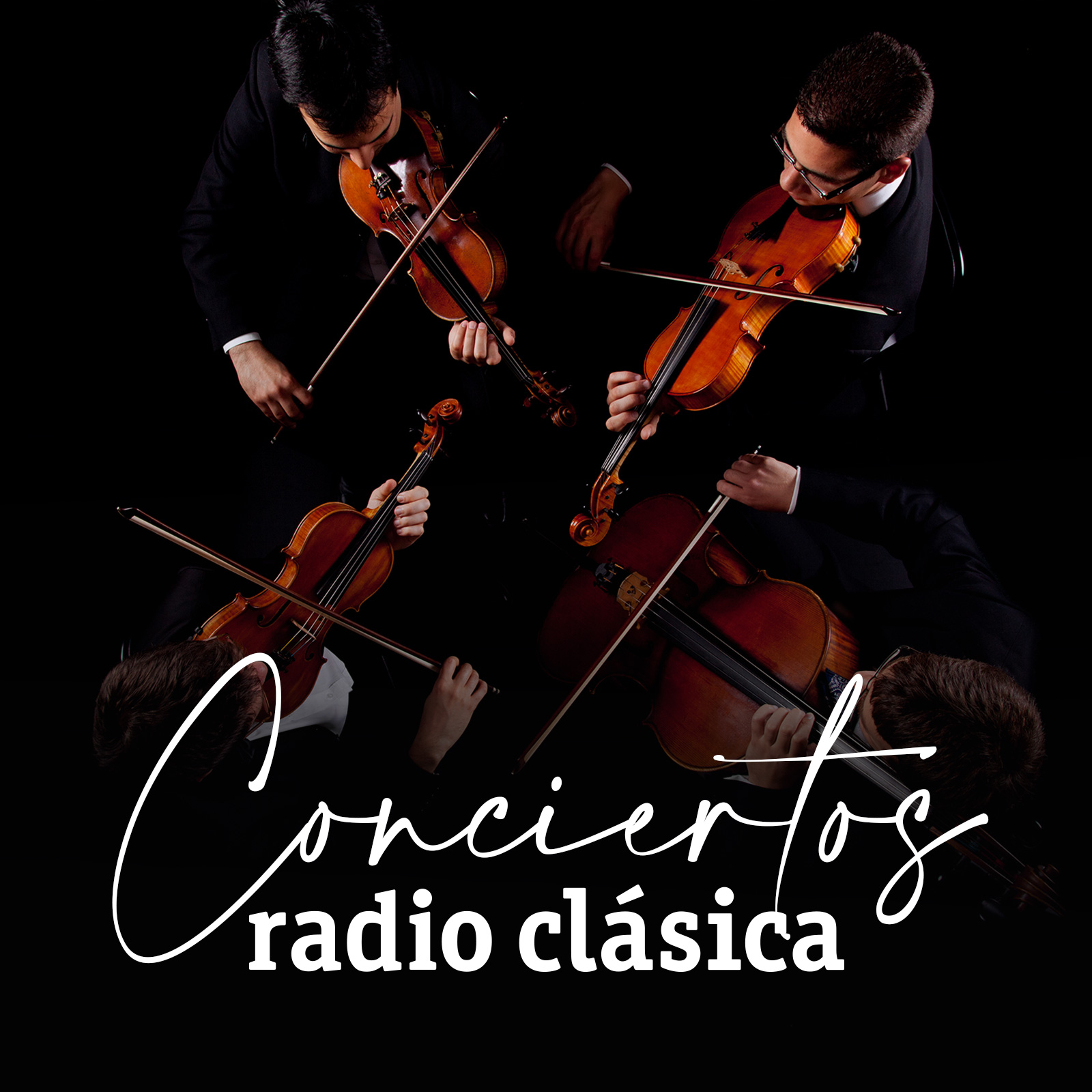Conciertos Radio Clásica con Germán García Tomás