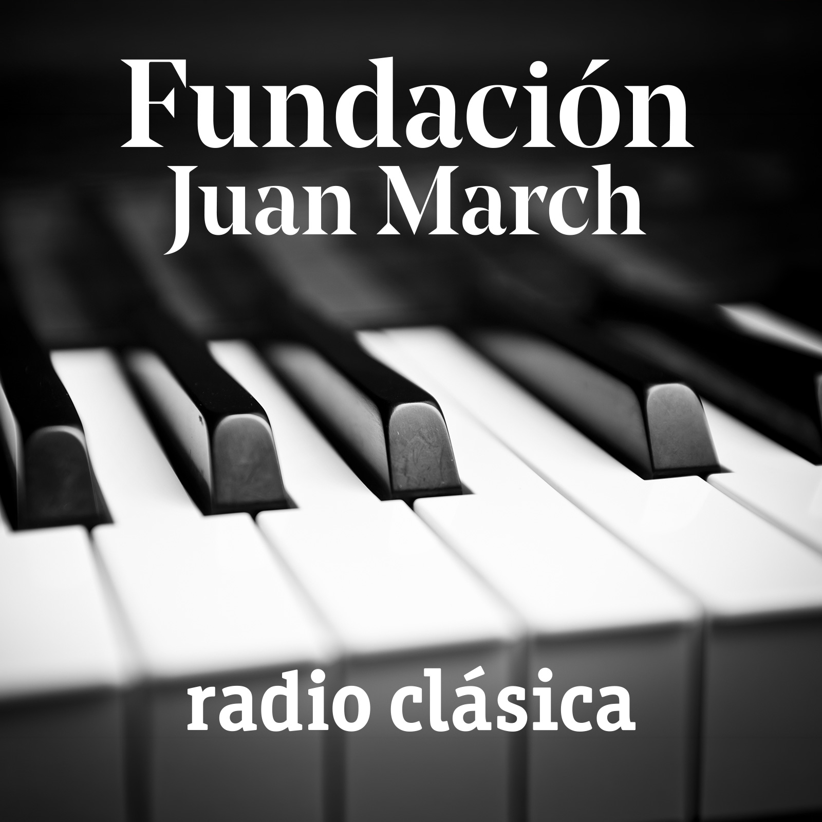Fundación Juan March con Carlos De Matesanz