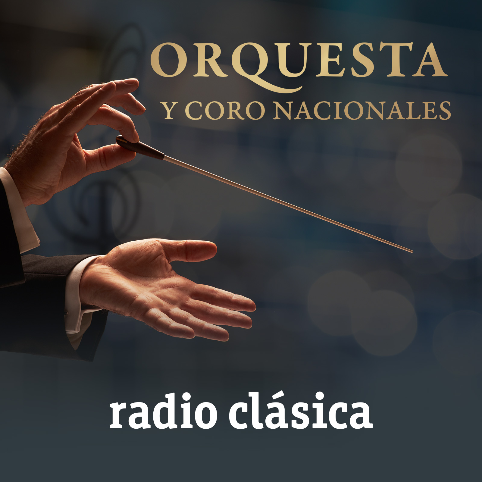 Orquesta Y Coro Nacionales con Alberto González Lapuente