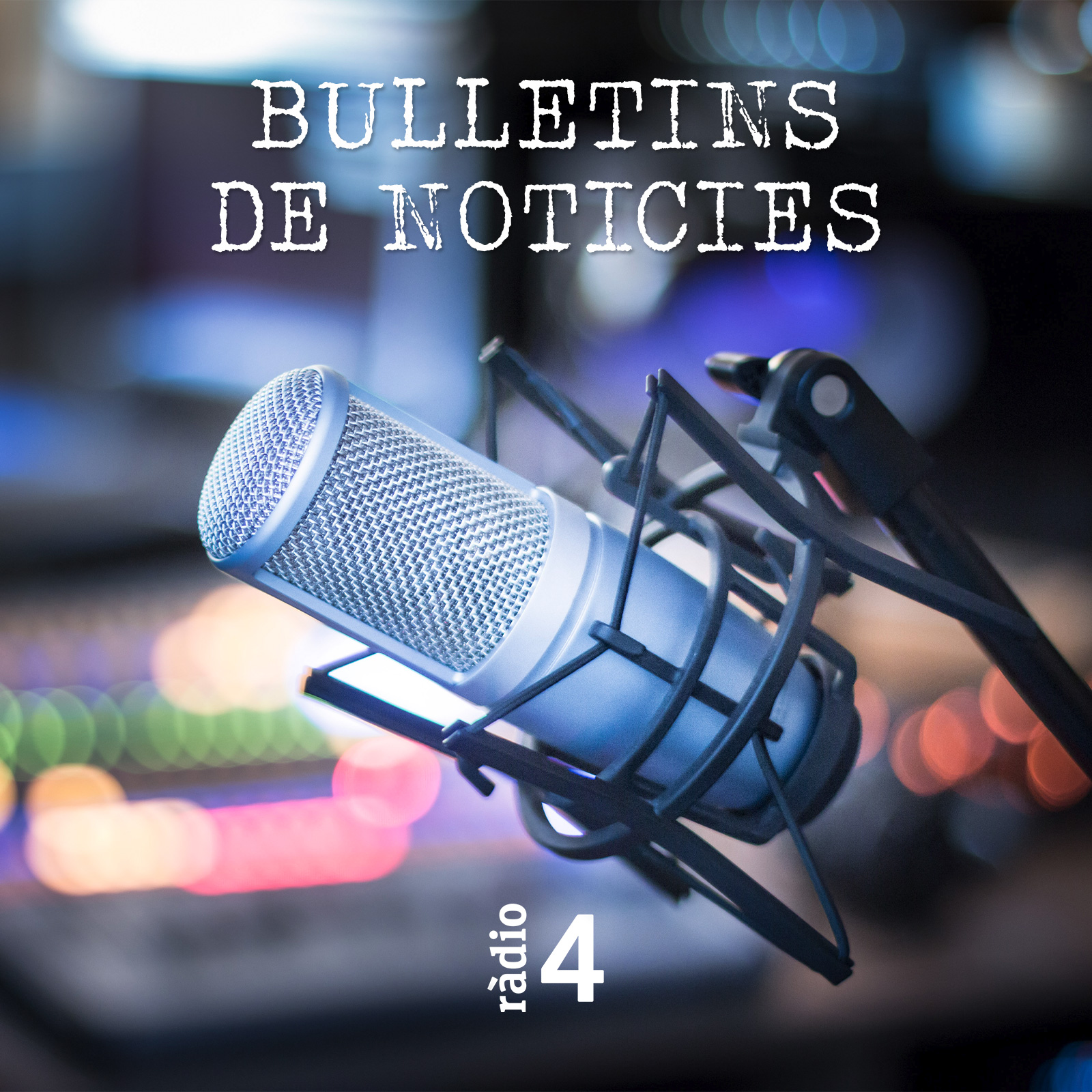 "Butlletins De Noticies", con 