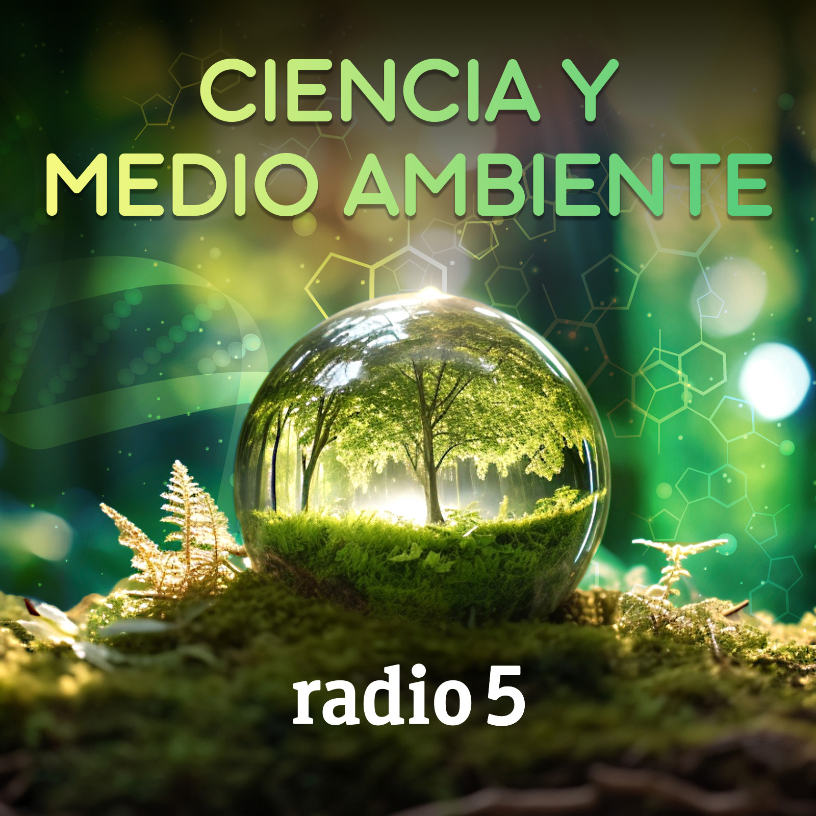 Ciencia Y Medio Ambiente En Radio 5