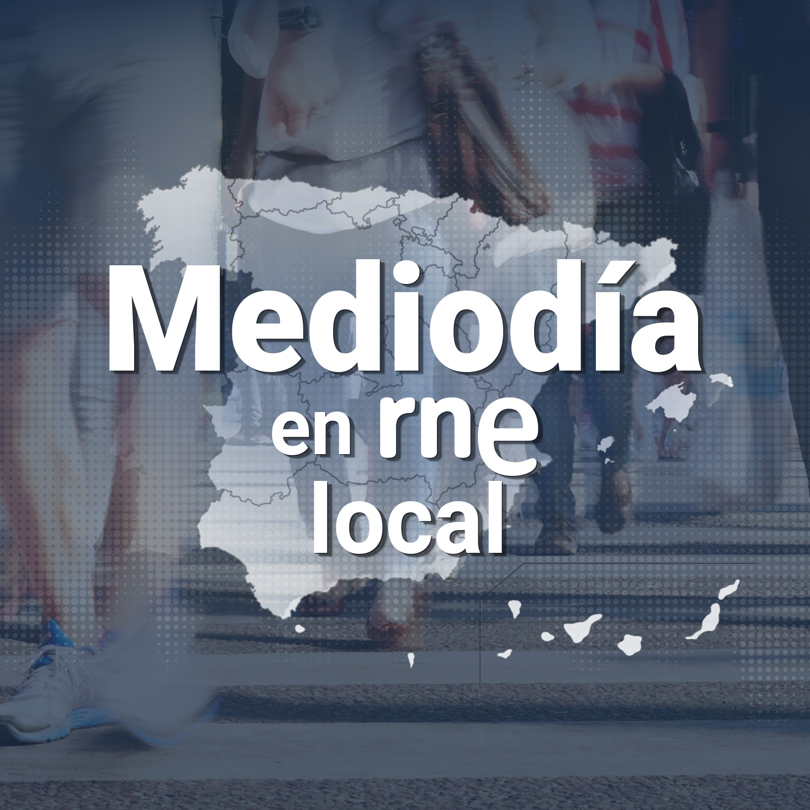 Mediodía En Rne Local