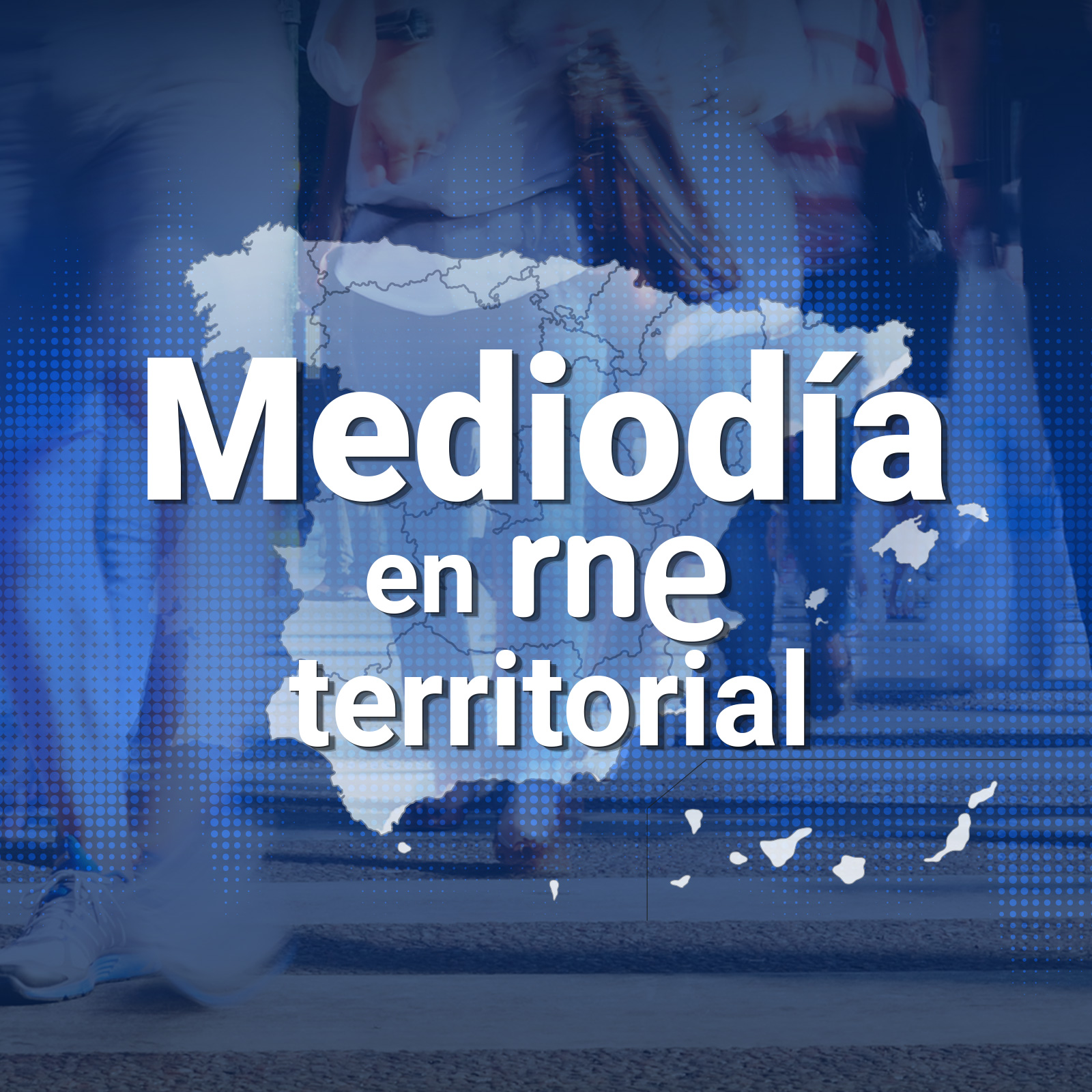 Mediodía En Rne Territorial
