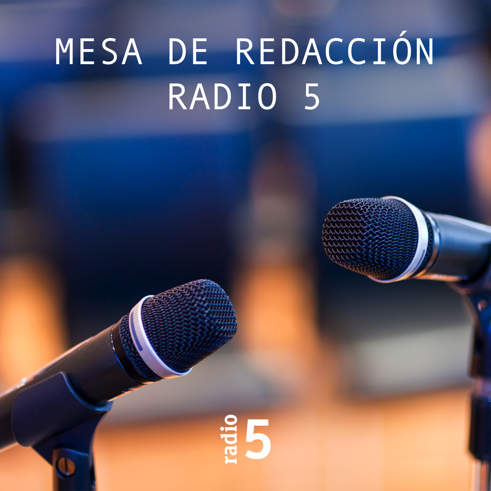 Mesa De Redaccion Radio 5