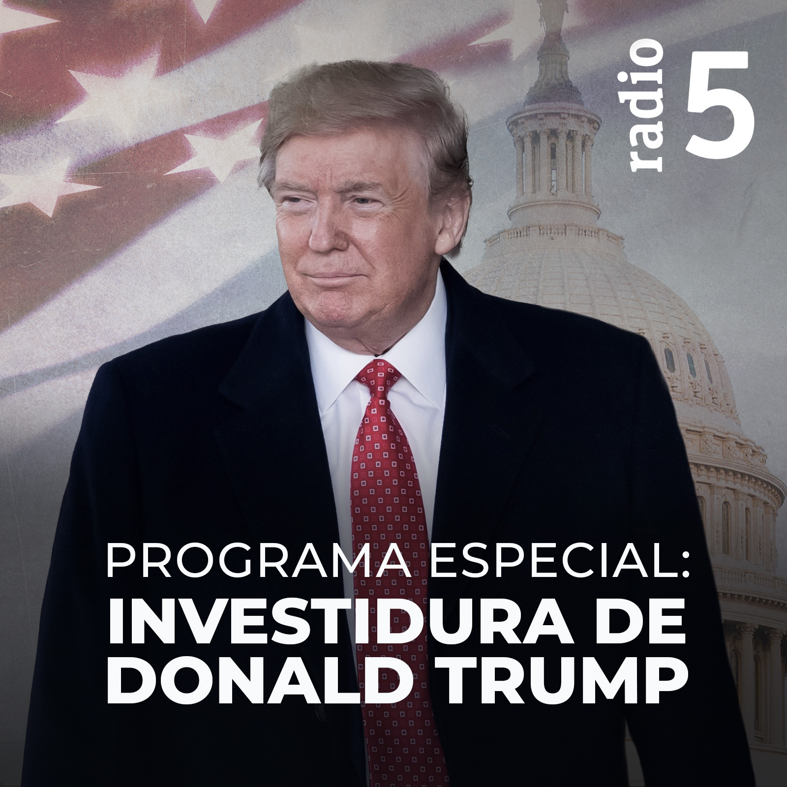 Especial Investidura Donald Trump