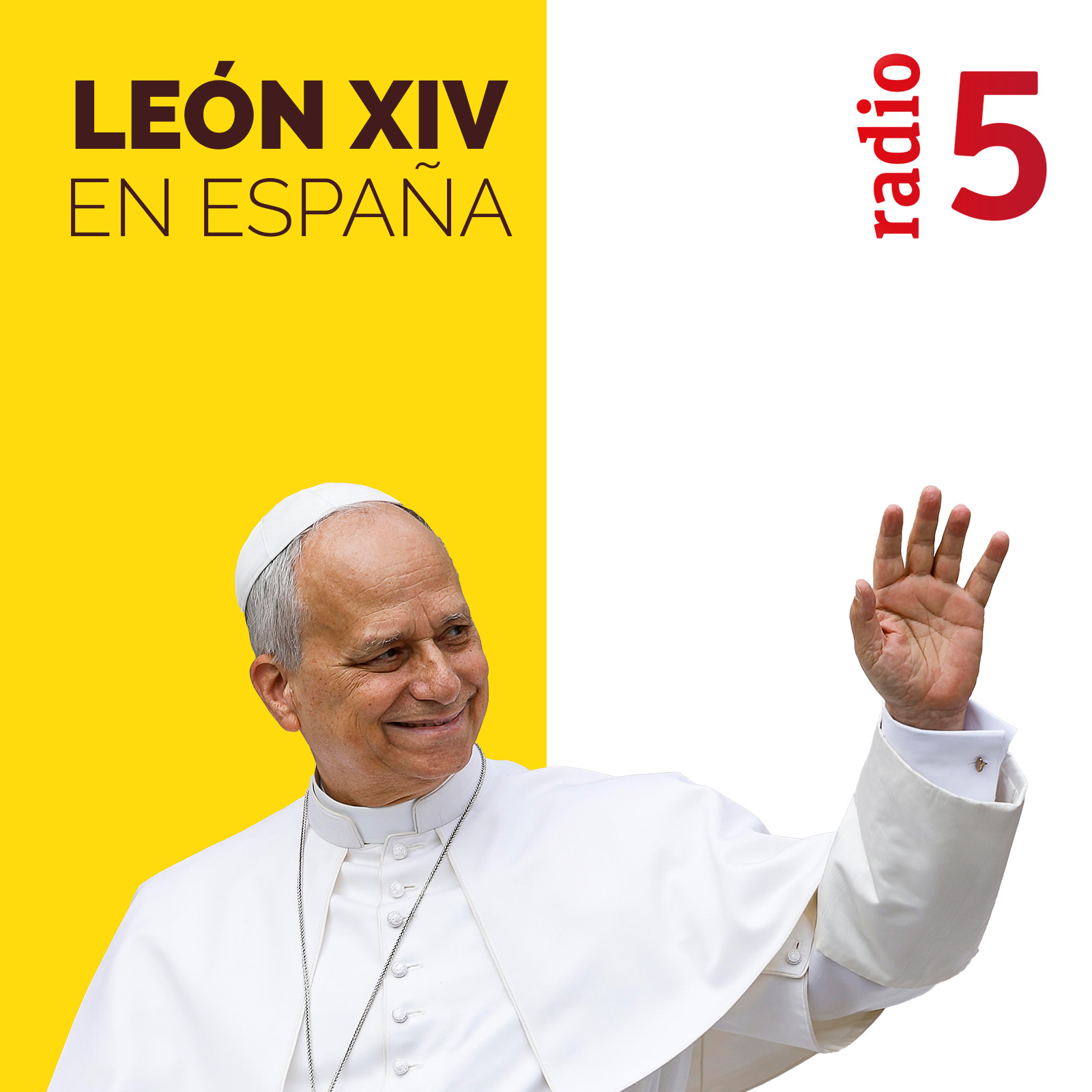 Visita Del Papa León Xiv A España con Rosa Maria Molló