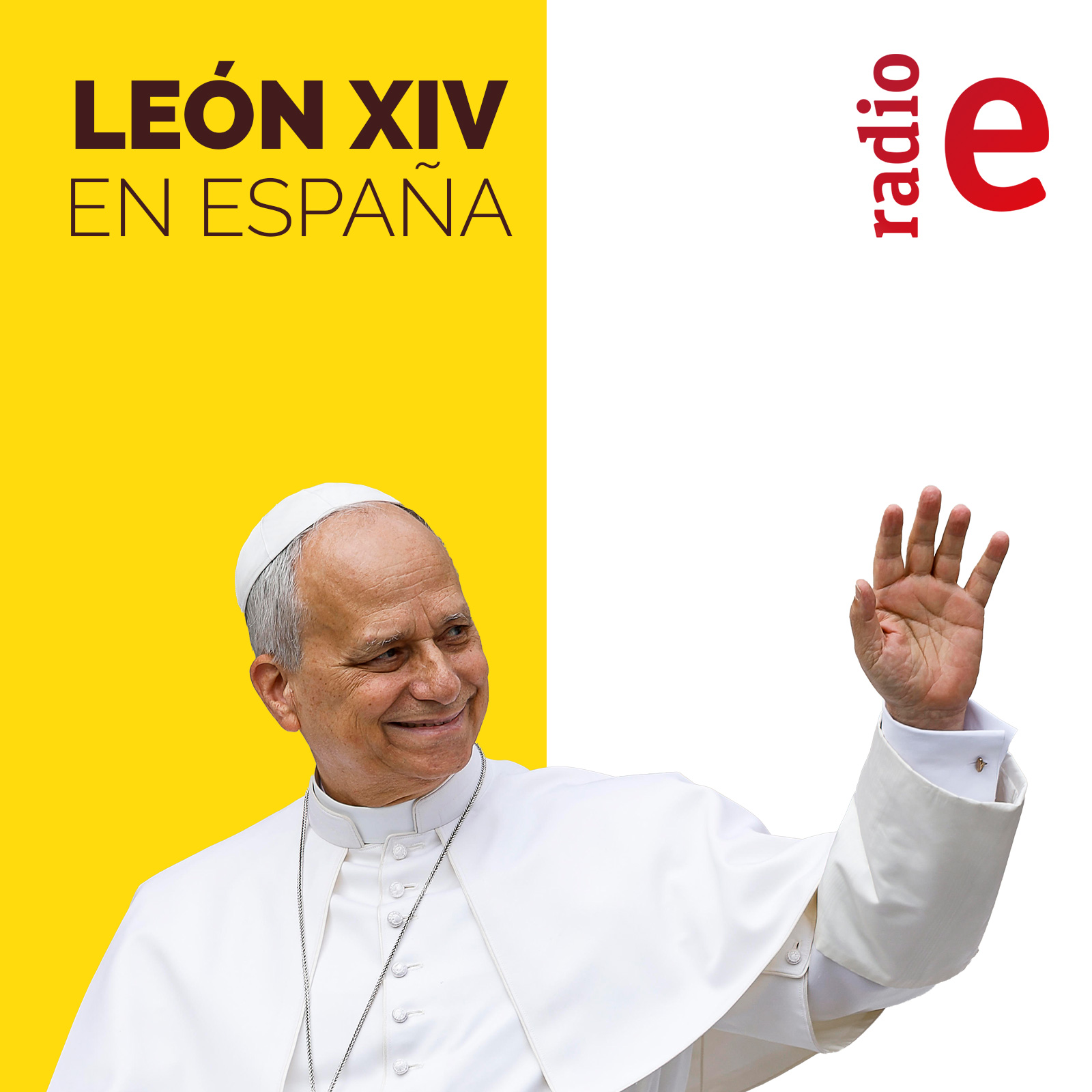 Visita Del Papa León Xiv A España