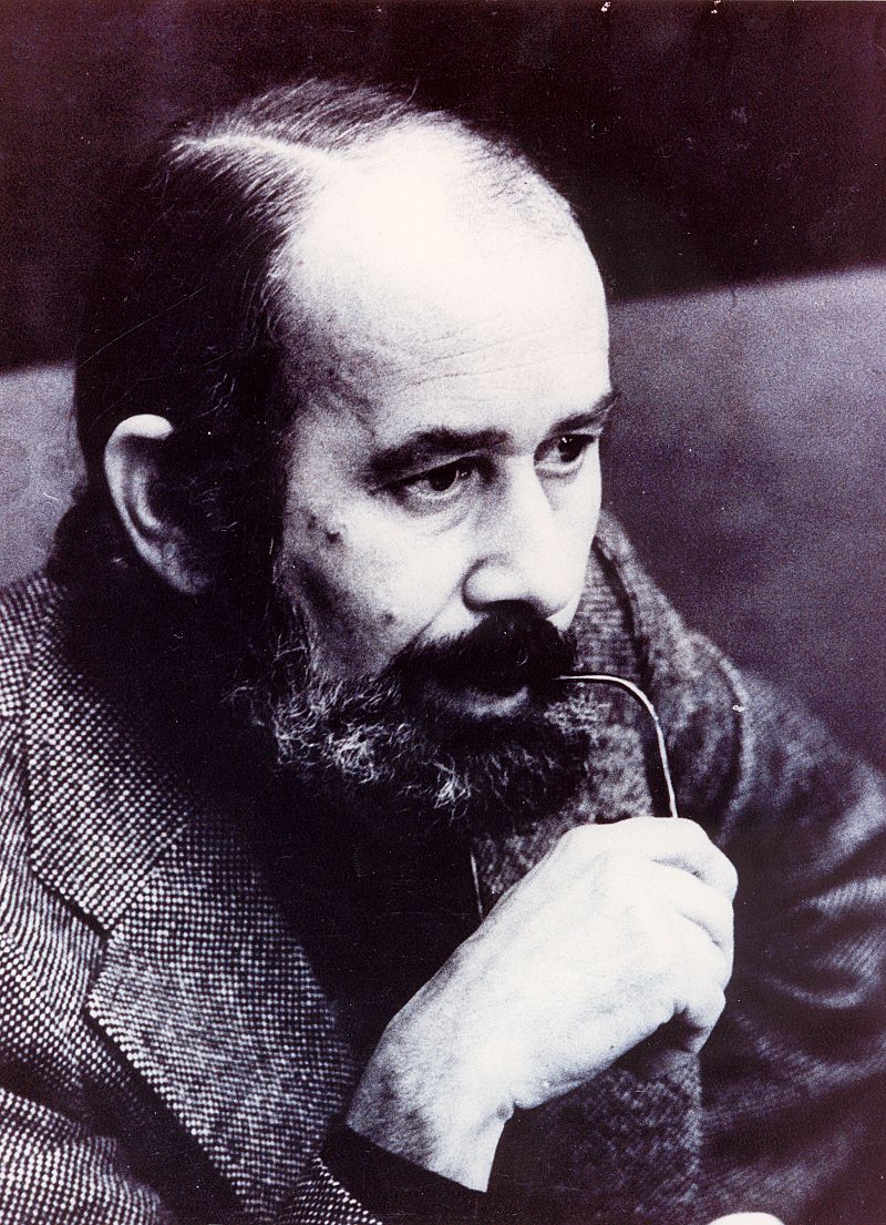 La vida de Jos Manuel Caballero Bonald en imgenes