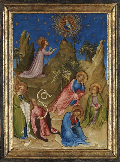 'La belleza encerrada' en el Museo del Prado.