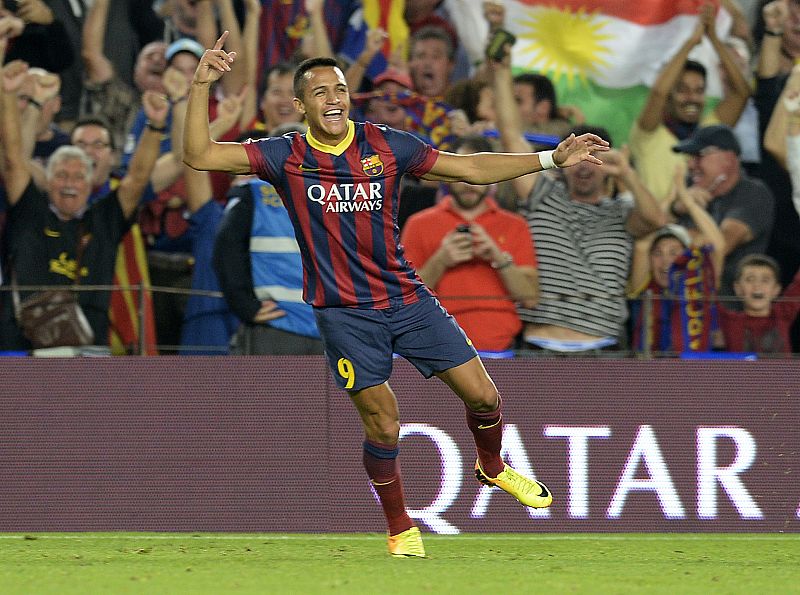 Las mejores imágenes del Barcelona - Real Madrid