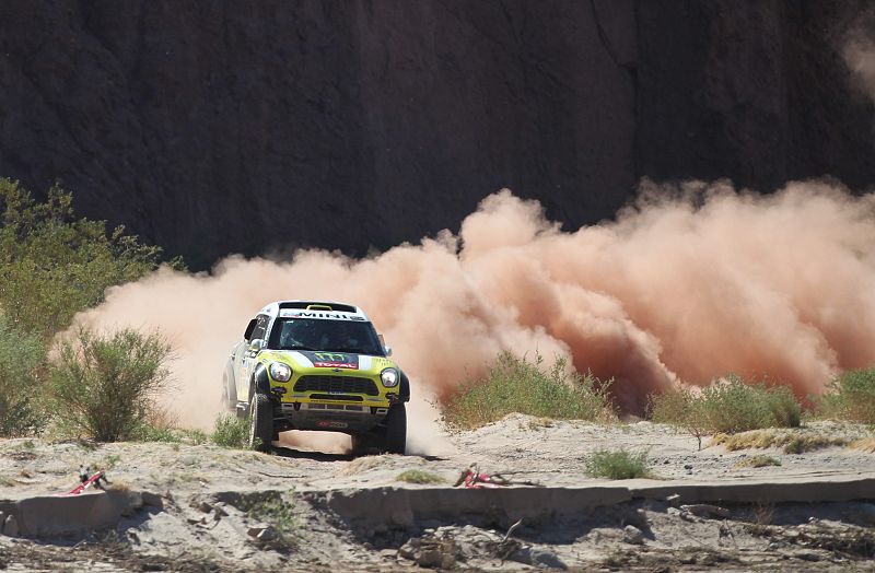 Dakar 2014 - 6ª Etapa
