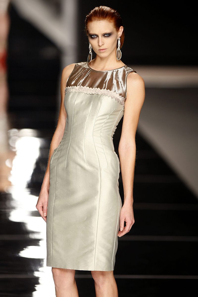 Victorio & Lucchino presentan 'Le Pavillon' en Cibeles