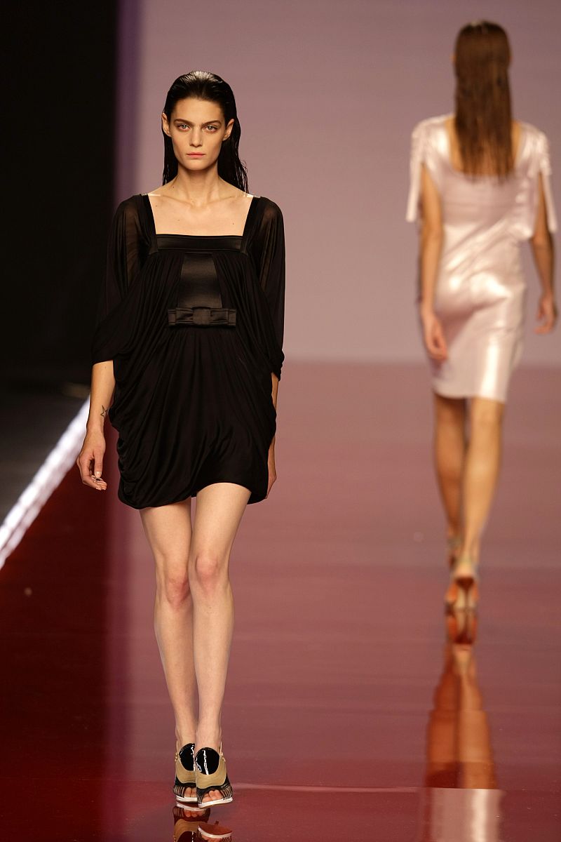 La colección 'escurridiza y brillante' de Miriam Ocariz