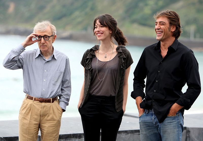 Primera jornada en San Sebastián