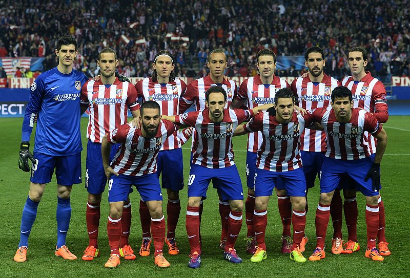 Champios 2014: Atlético de Madrid - Milan (Vuelta octavos de final) 