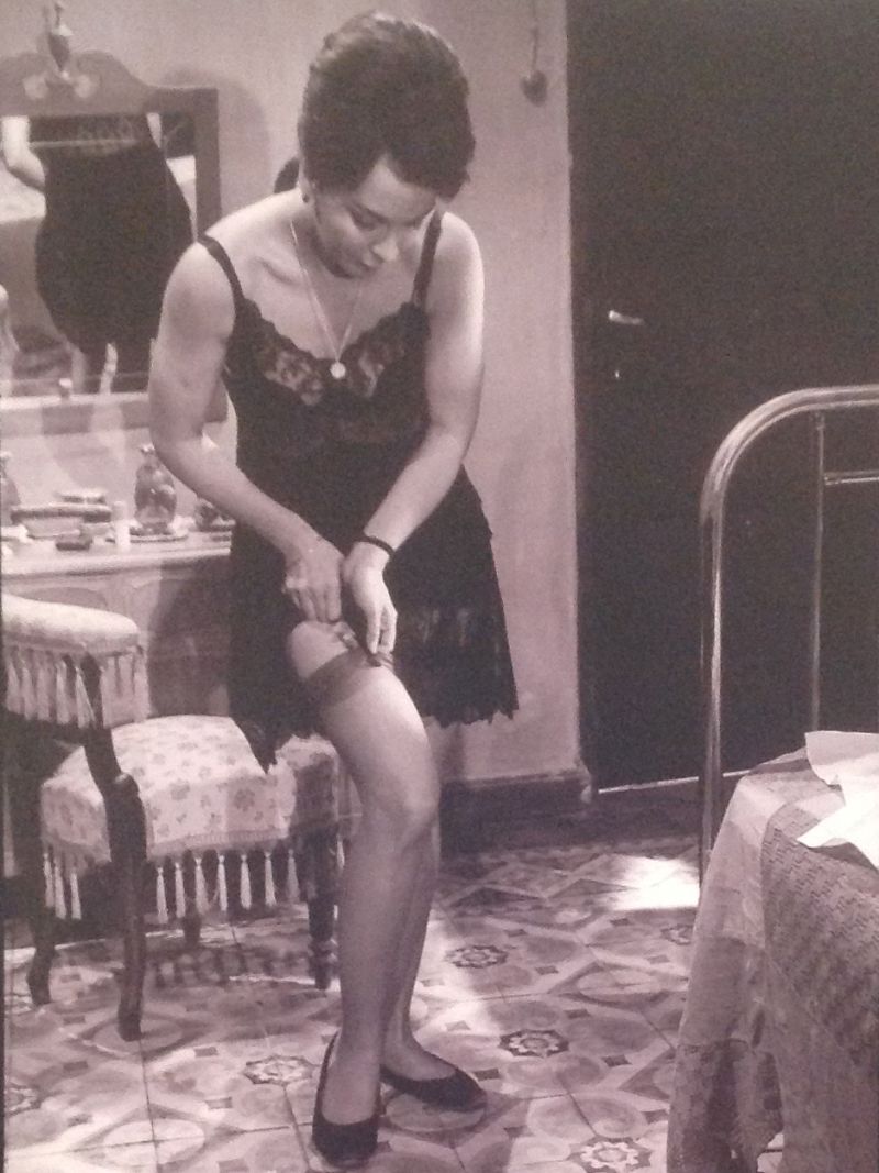 50 años de 'La tía Tula', un clásico del cine español